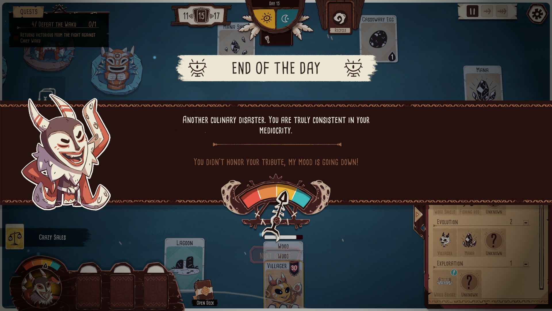 Kaya's Prophecy Screenshot 4