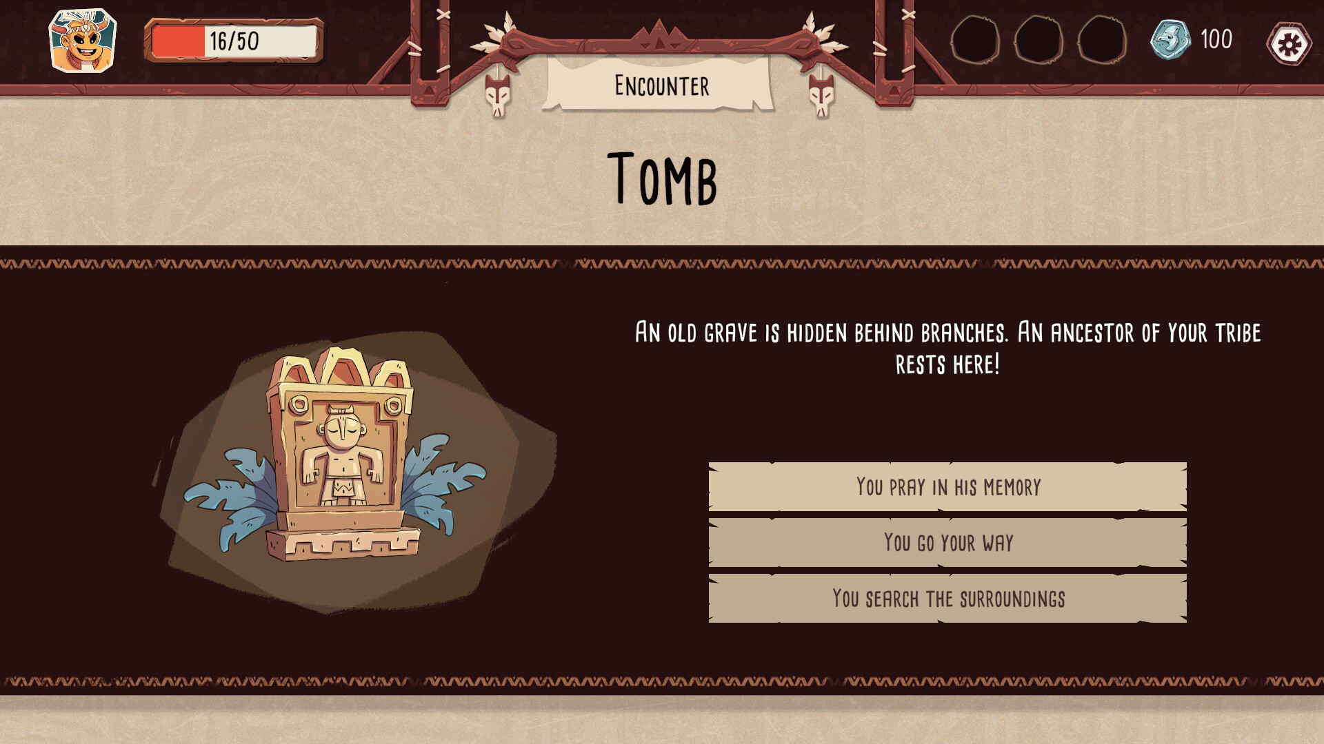 Kaya's Prophecy Screenshot 9