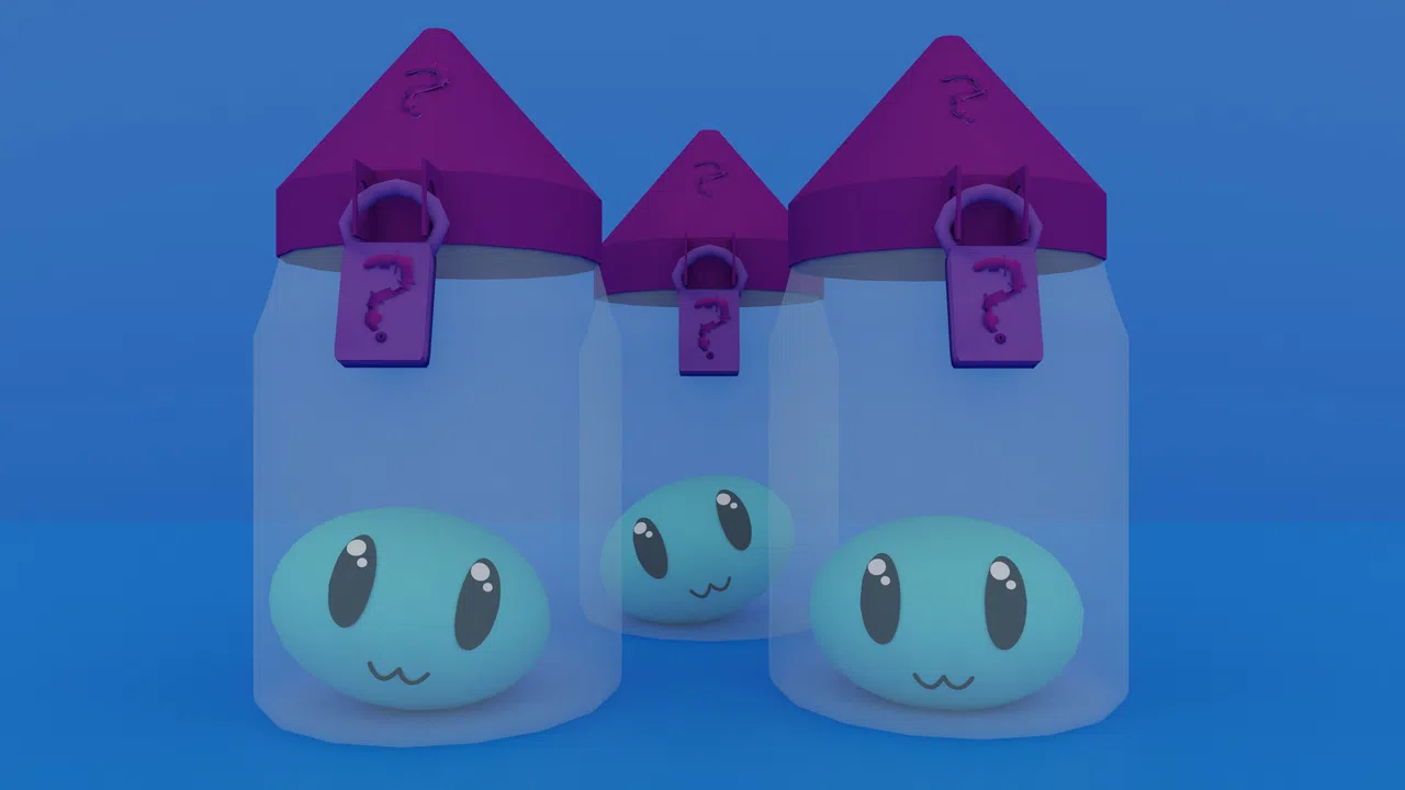 Monster Museum - Mini Lou Screenshot 0
