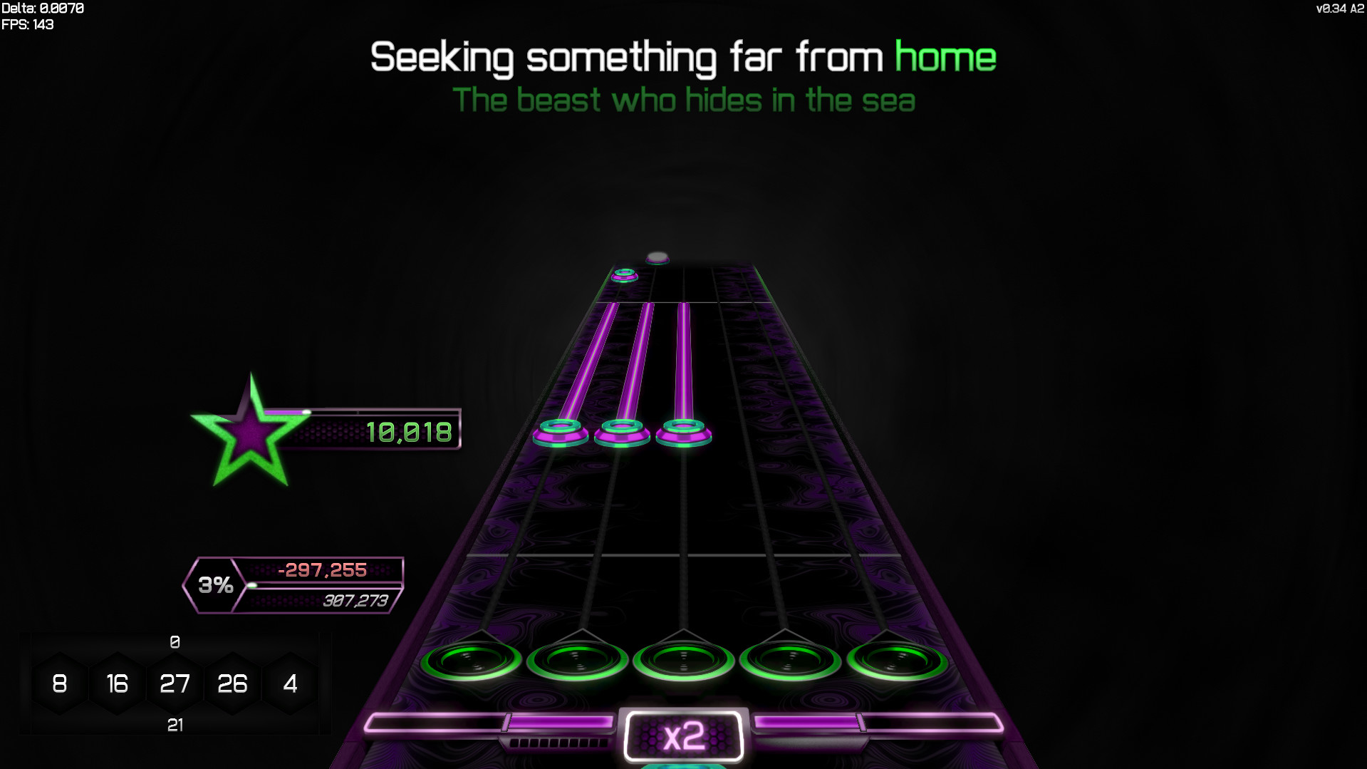 Fret Smasher Screenshot 1