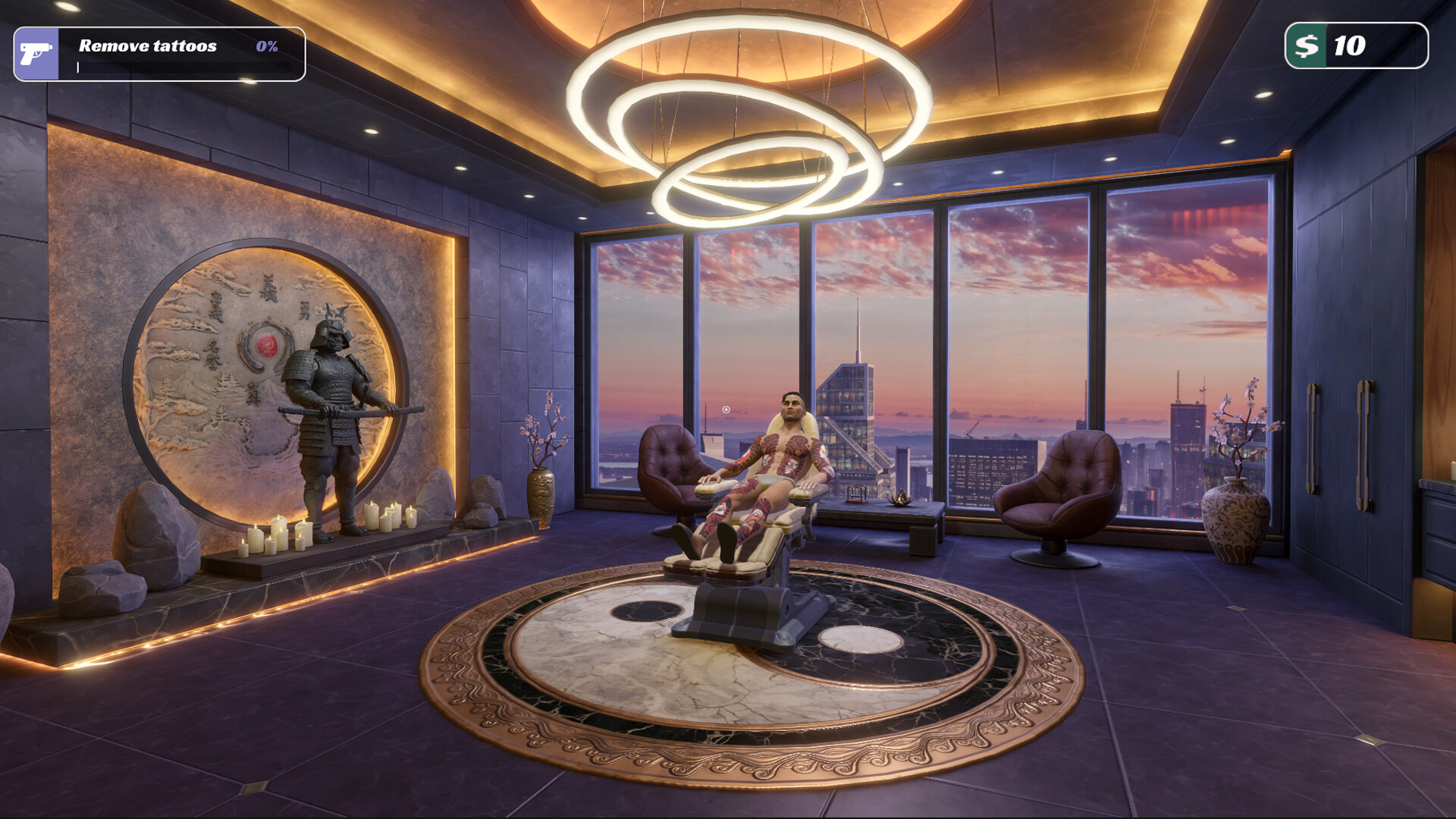 Tattoo Removal Simulator Screenshot 10