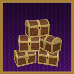 Treasure hunter icon
