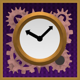 Industrial efficiency icon