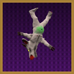 The gravitational method icon