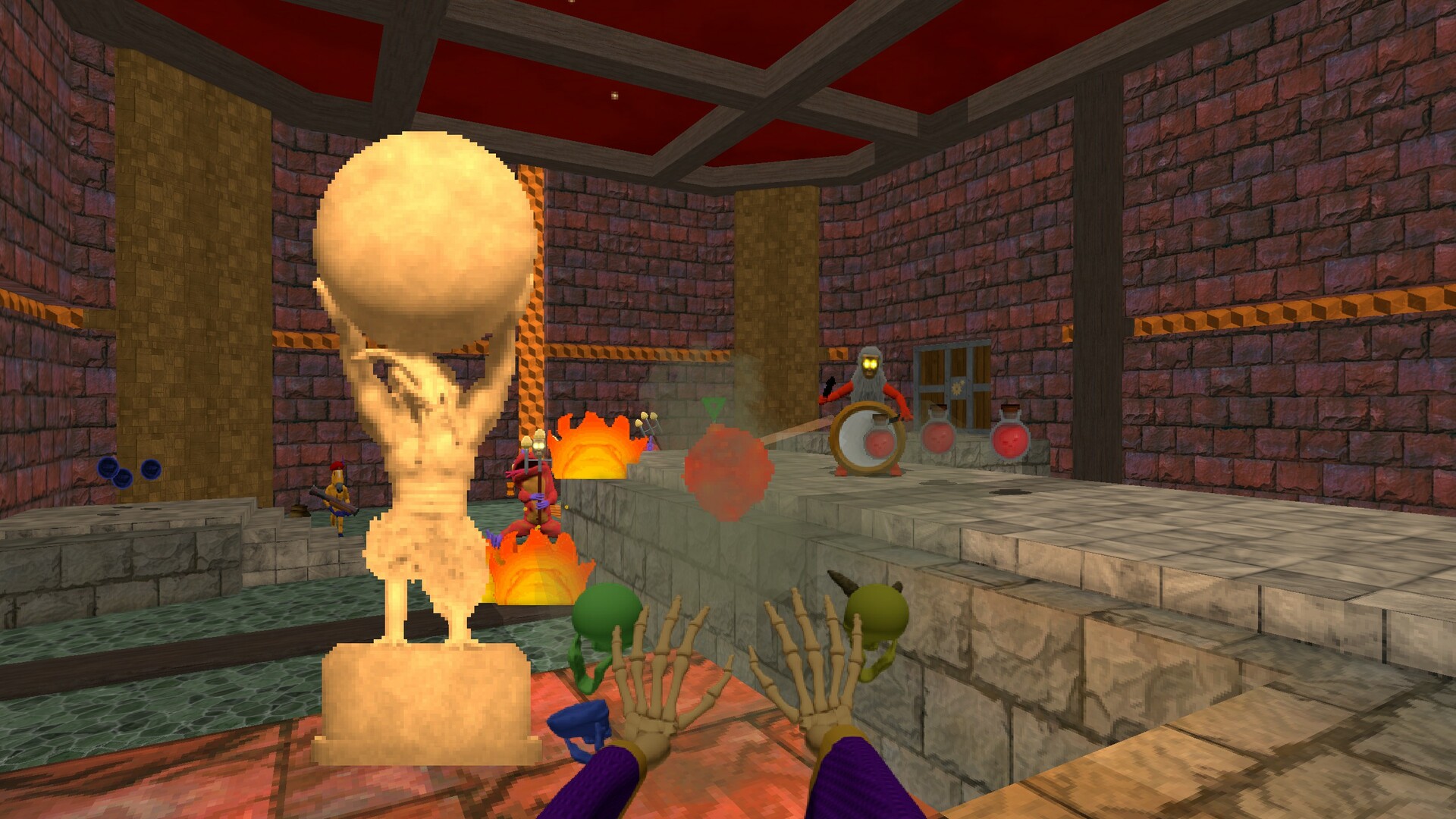 Calcium Contract Screenshot 16