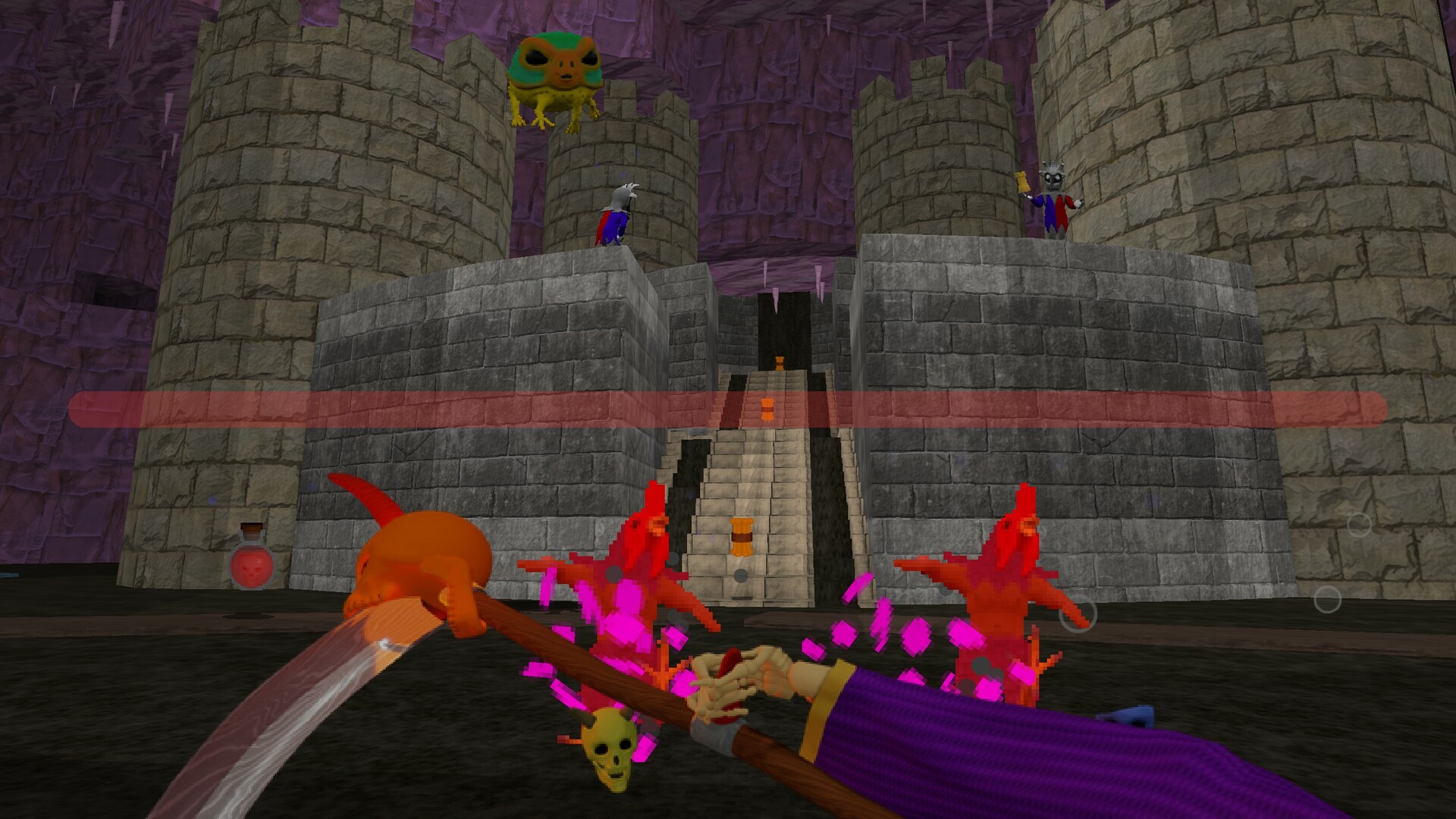 Calcium Contract Screenshot 1