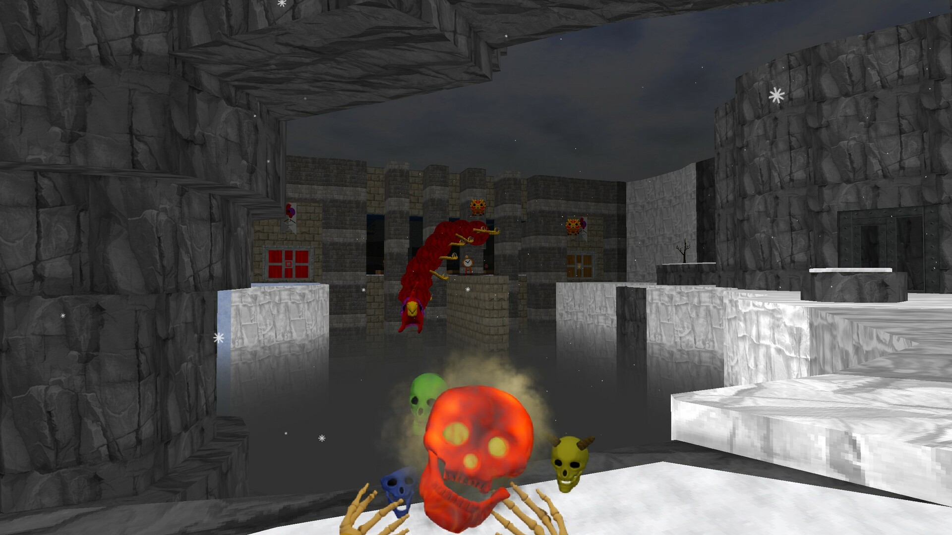 Calcium Contract Screenshot 6