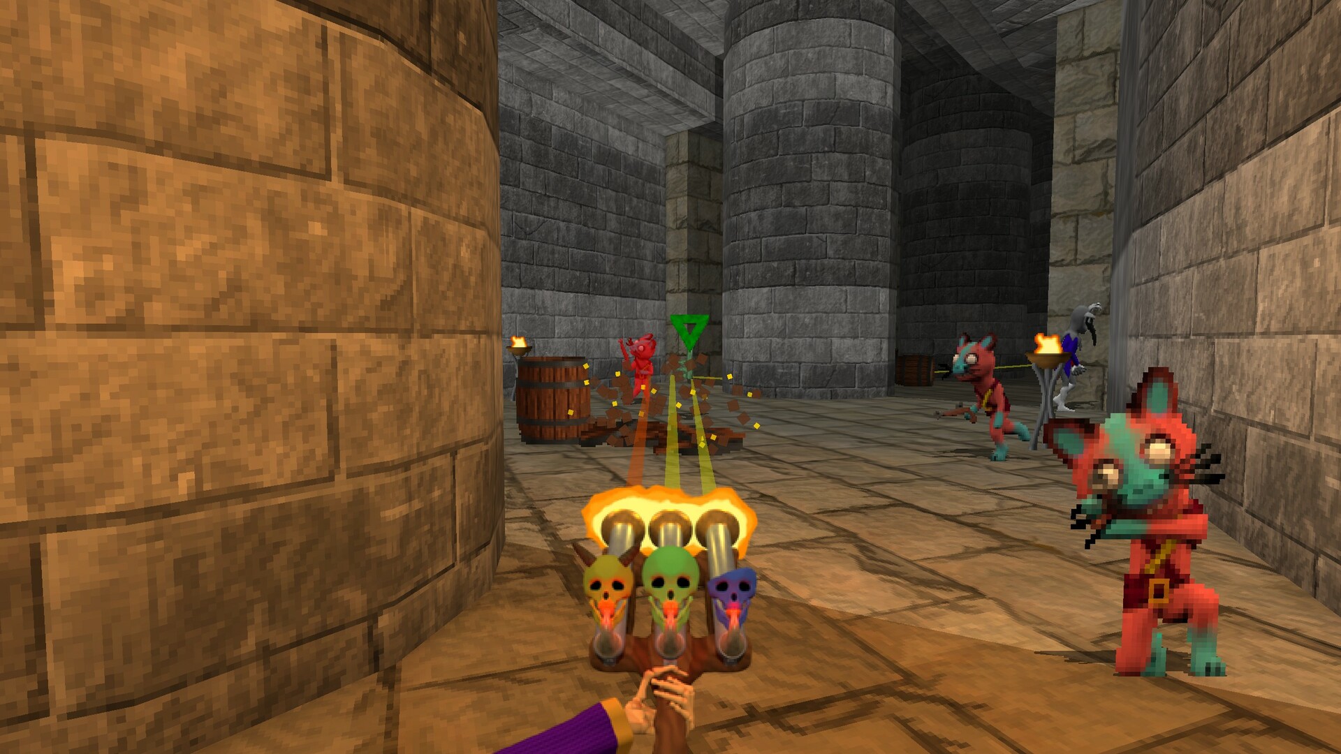 Calcium Contract Screenshot 9