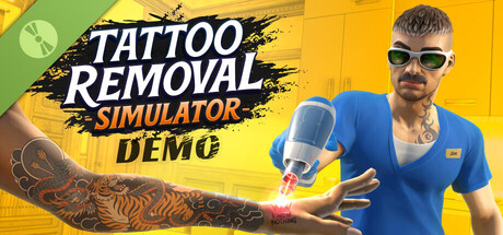 Tattoo Removal Simulator Demo