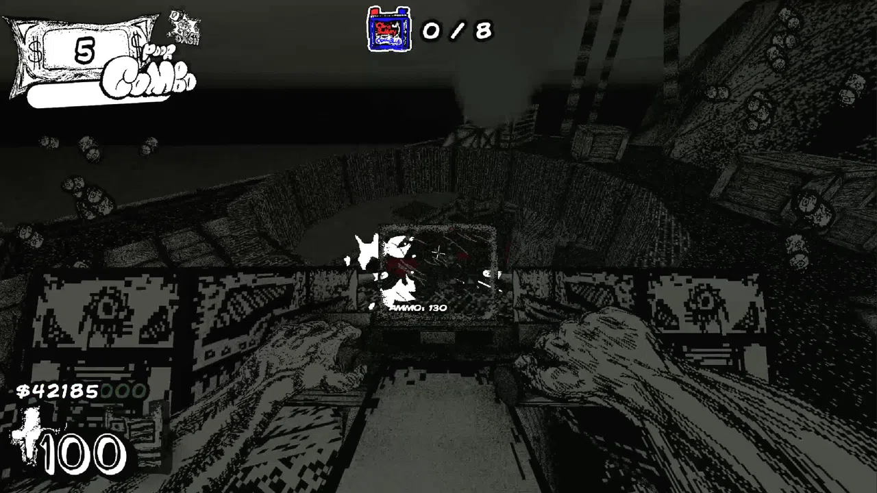 SCROOMAGE Screenshot 7