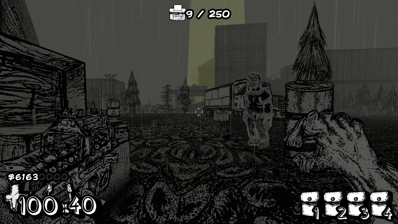 SCROOMAGE Screenshot 6