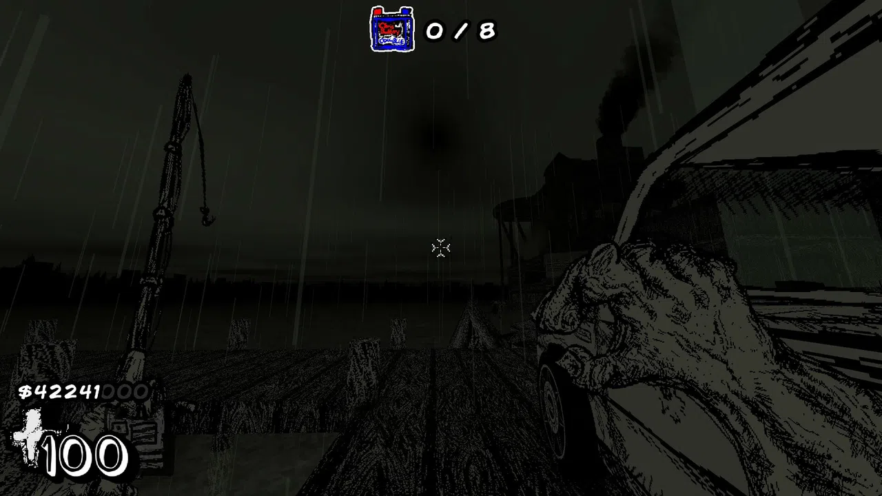 SCROOMAGE Screenshot 9