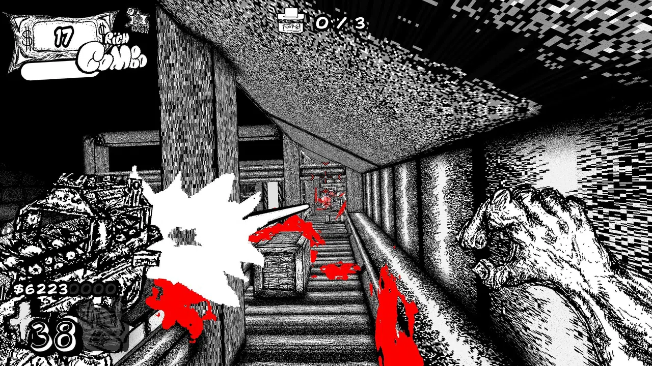 SCROOMAGE Screenshot 8