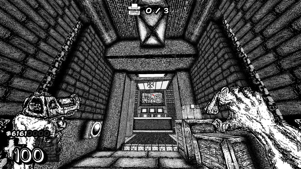 SCROOMAGE Screenshot 2