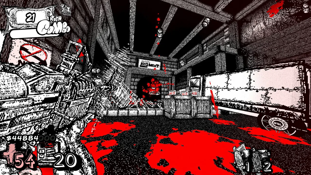SCROOMAGE Screenshot 5