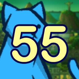 Found 55 cats icon
