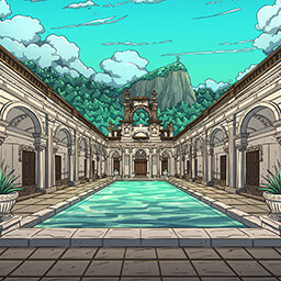 Discovered Parque Lage icon