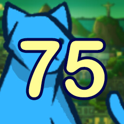 Found 75 cats icon
