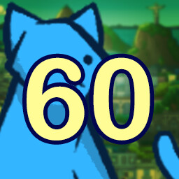 Found 60 cats icon