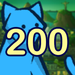 Found 200 cats icon
