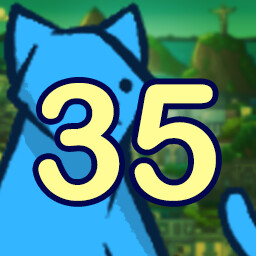 Found 35 cats icon