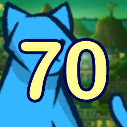 Found 70 cats icon
