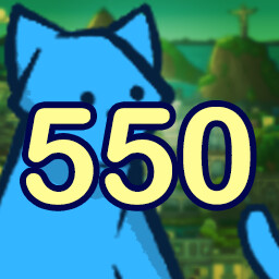 Found 550 cats icon