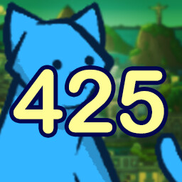 Found 425 cats icon