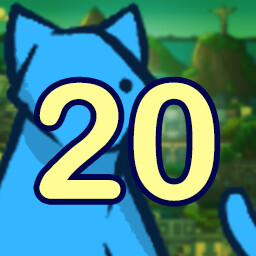 Found 20 cats icon