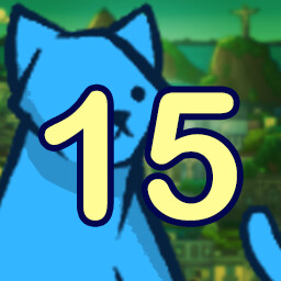 Found 15 cats icon
