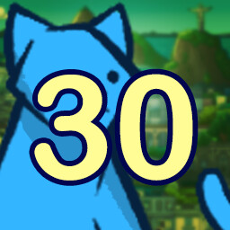 Found 30 cats icon