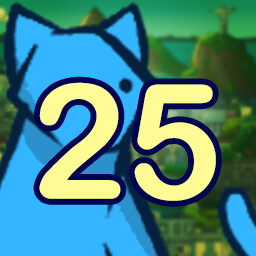 Found 25 cats icon