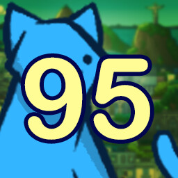 Found 95 cats icon
