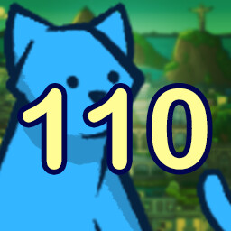 Found 110 cats icon
