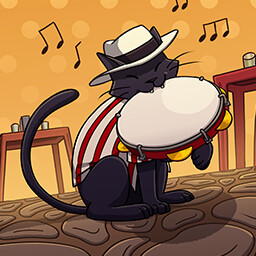 Found Sambista Cat icon