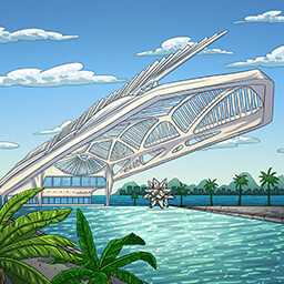 Discovered Museum of Tomorrow icon