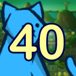 Found 40 cats icon