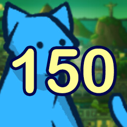 Found 150 cats icon