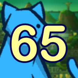 Found 65 cats icon