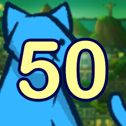Found 50 cats icon