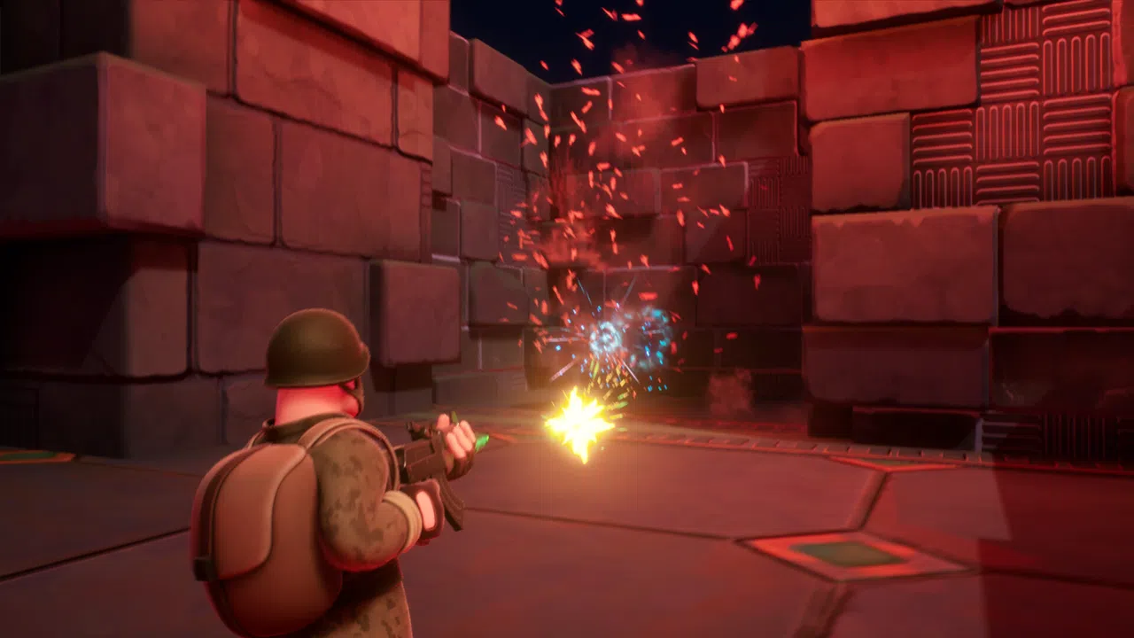 Marshal In Hell Demo Screenshot 5