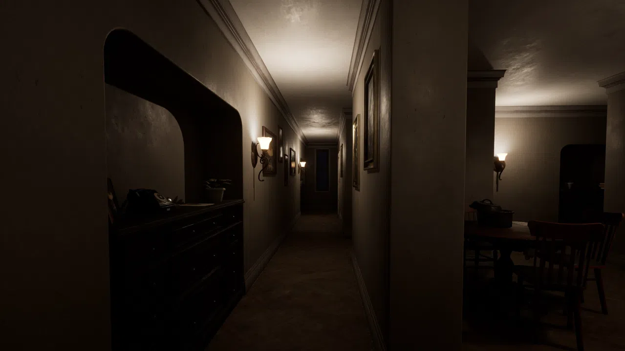 The Nightmare Escape Screenshot 1