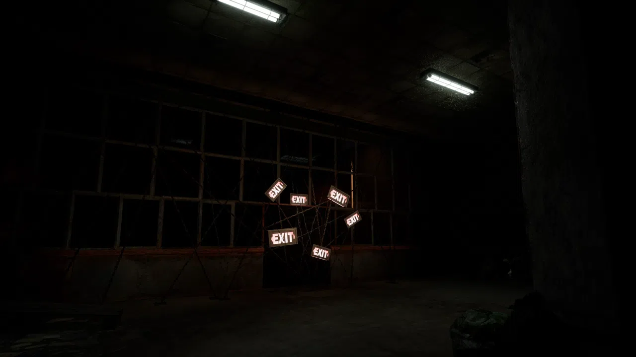 The Nightmare Escape Screenshot 0