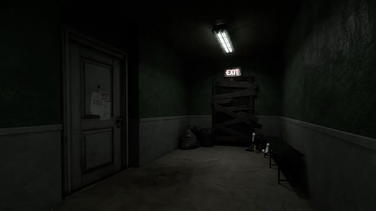The Nightmare Escape Screenshot 2
