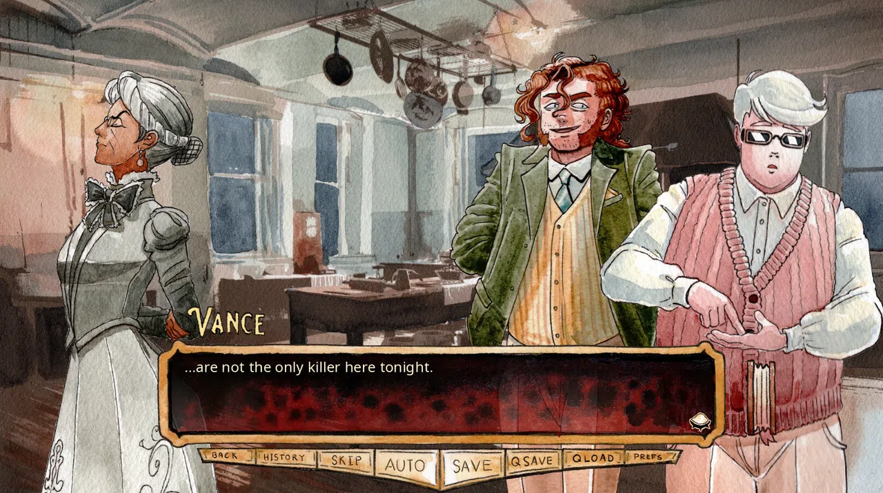 The Case of the Serialized Killer Screenshot 8