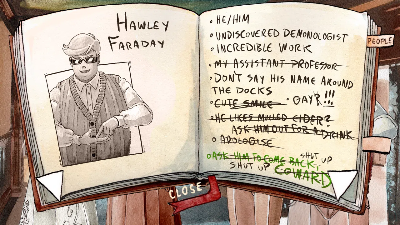 The Case of the Serialized Killer Screenshot 1