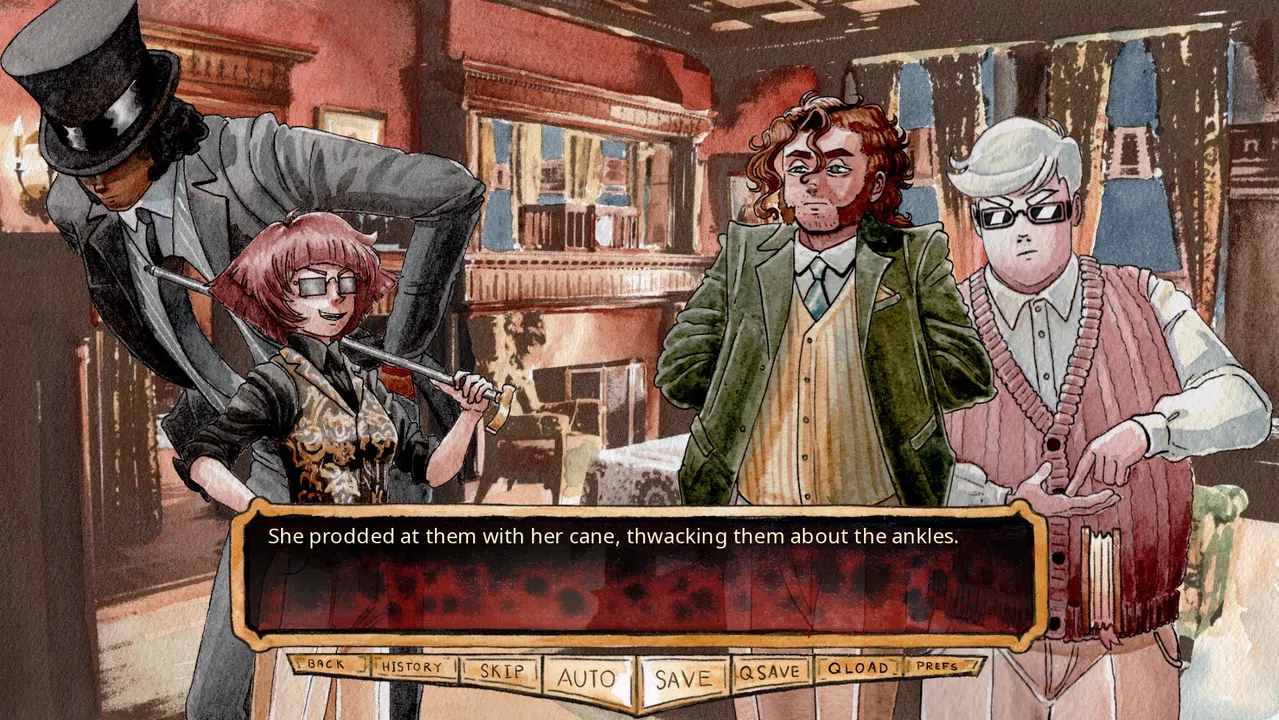 The Case of the Serialized Killer Screenshot 9