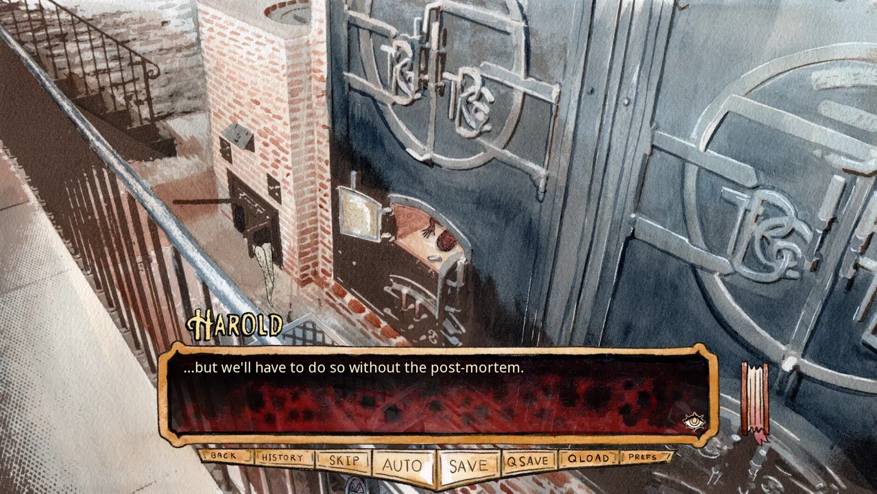 The Case of the Serialized Killer Screenshot 7