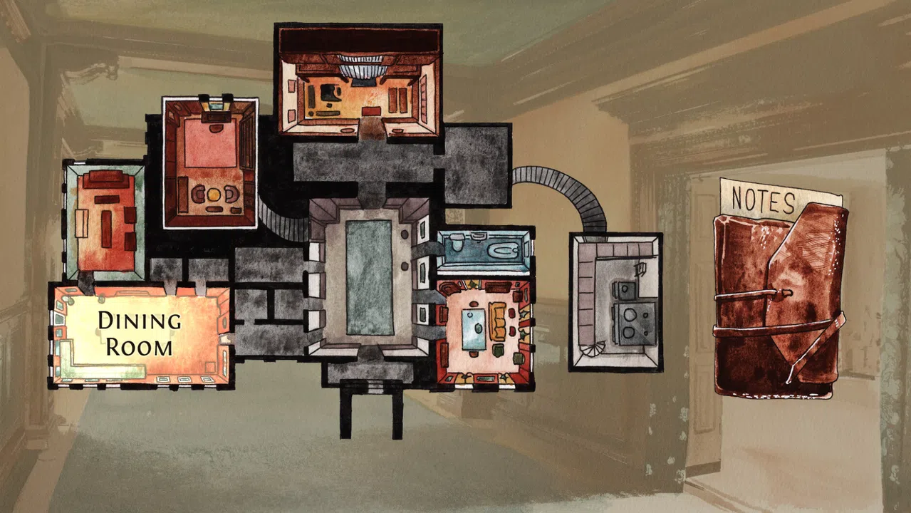 The Case of the Serialized Killer Screenshot 4
