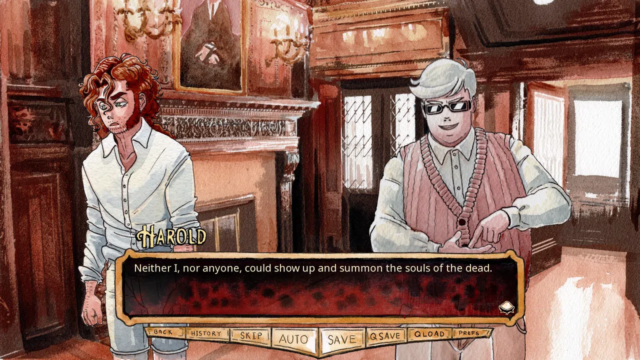 The Case of the Serialized Killer Screenshot 3